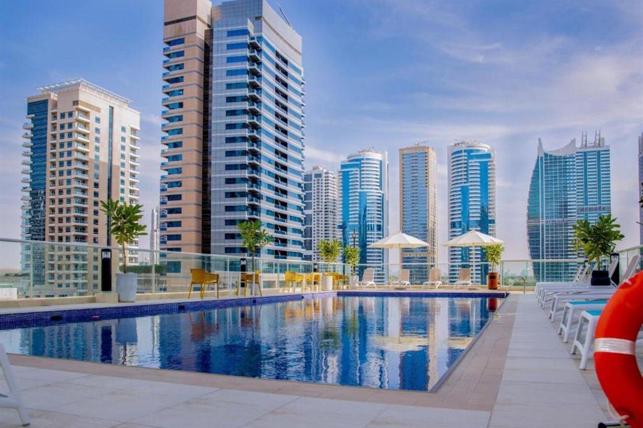 Royal Regency Suites Marina Dubai Bagian luar foto