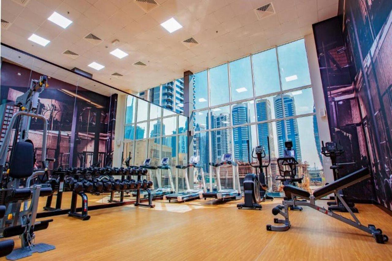 Royal Regency Suites Marina Dubai Bagian luar foto