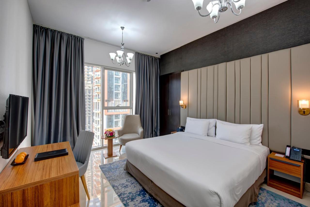 Royal Regency Suites Marina Dubai Bagian luar foto