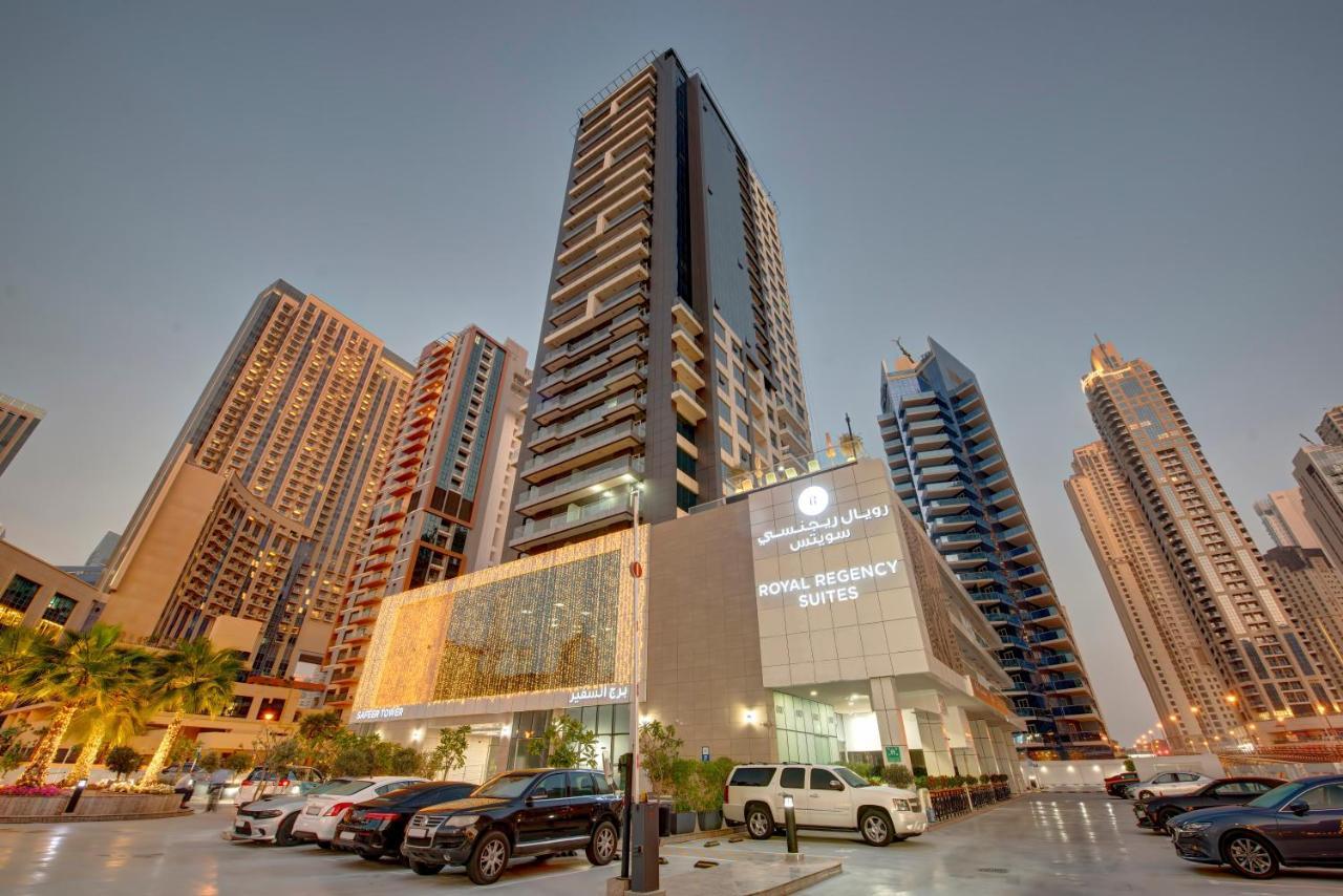 Royal Regency Suites Marina Dubai Bagian luar foto