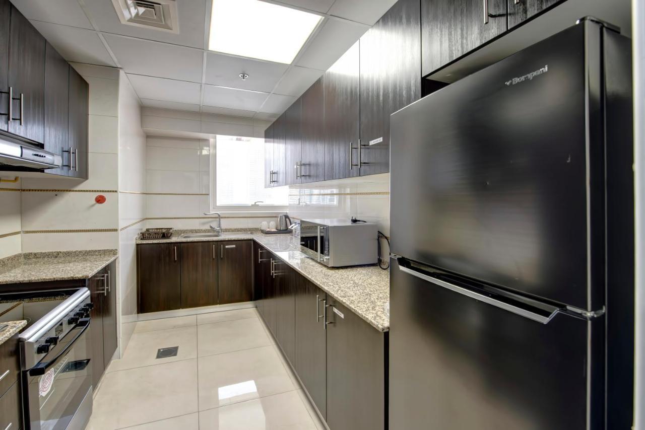 Royal Regency Suites Marina Dubai Bagian luar foto