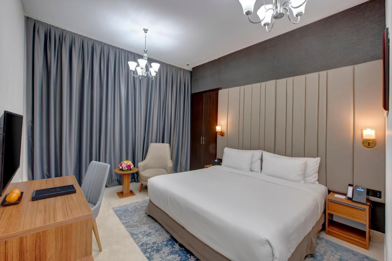 Royal Regency Suites Marina Dubai Bagian luar foto