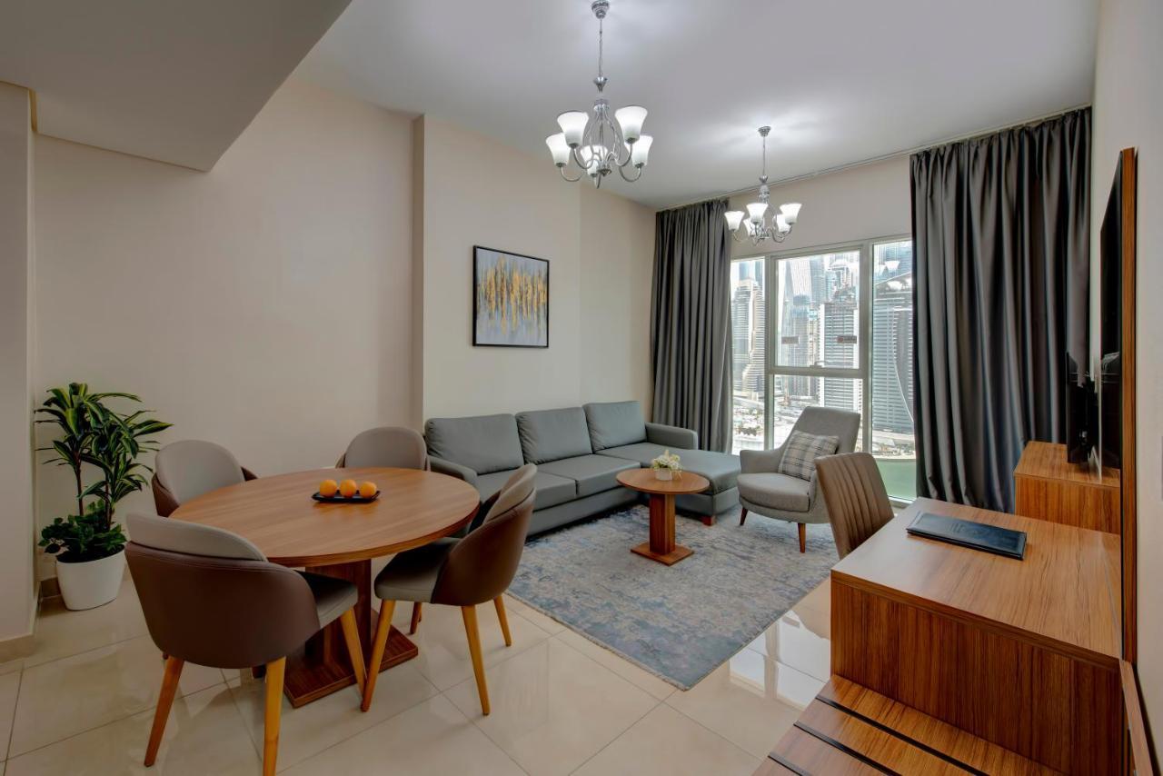 Royal Regency Suites Marina Dubai Bagian luar foto