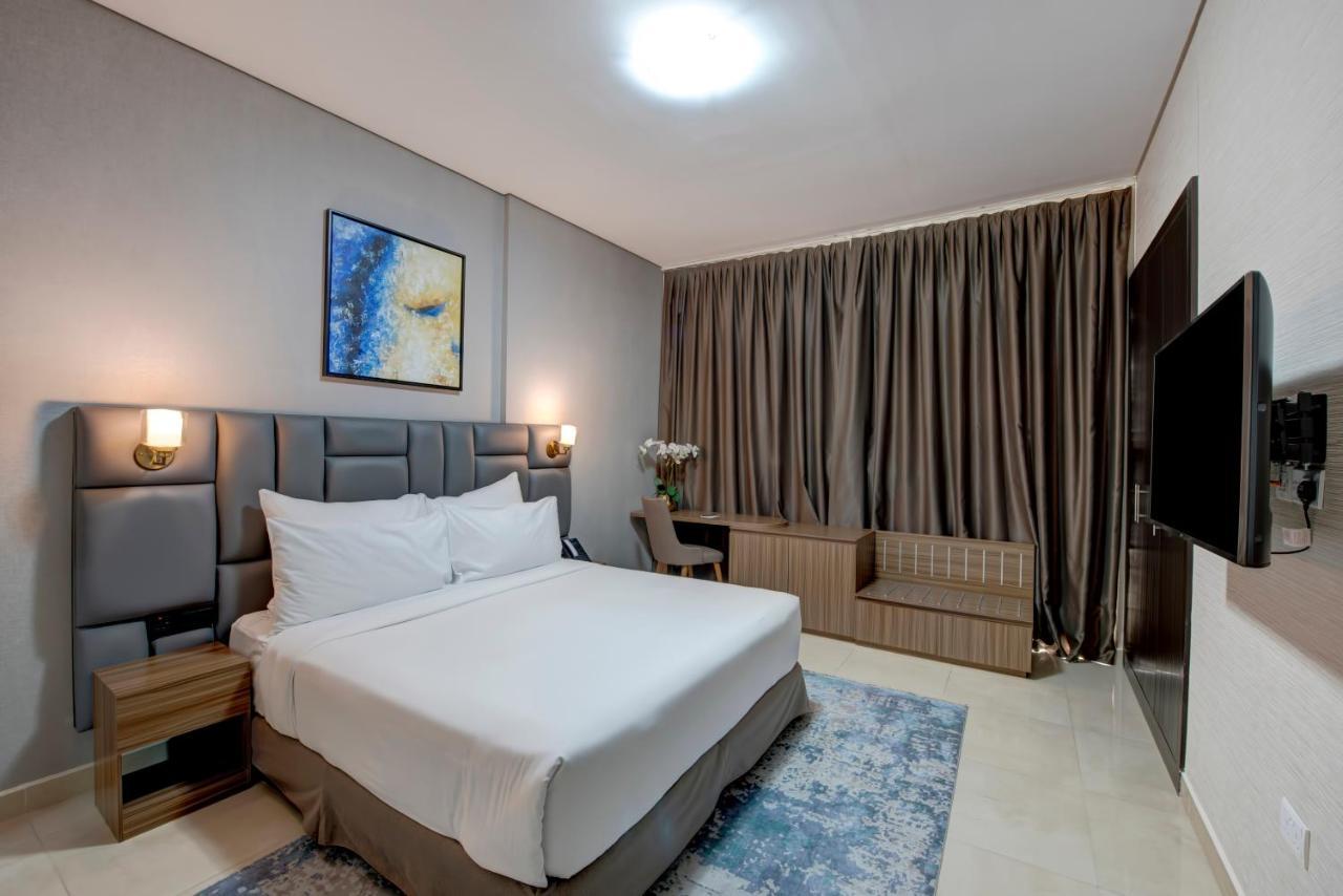 Royal Regency Suites Marina Dubai Bagian luar foto