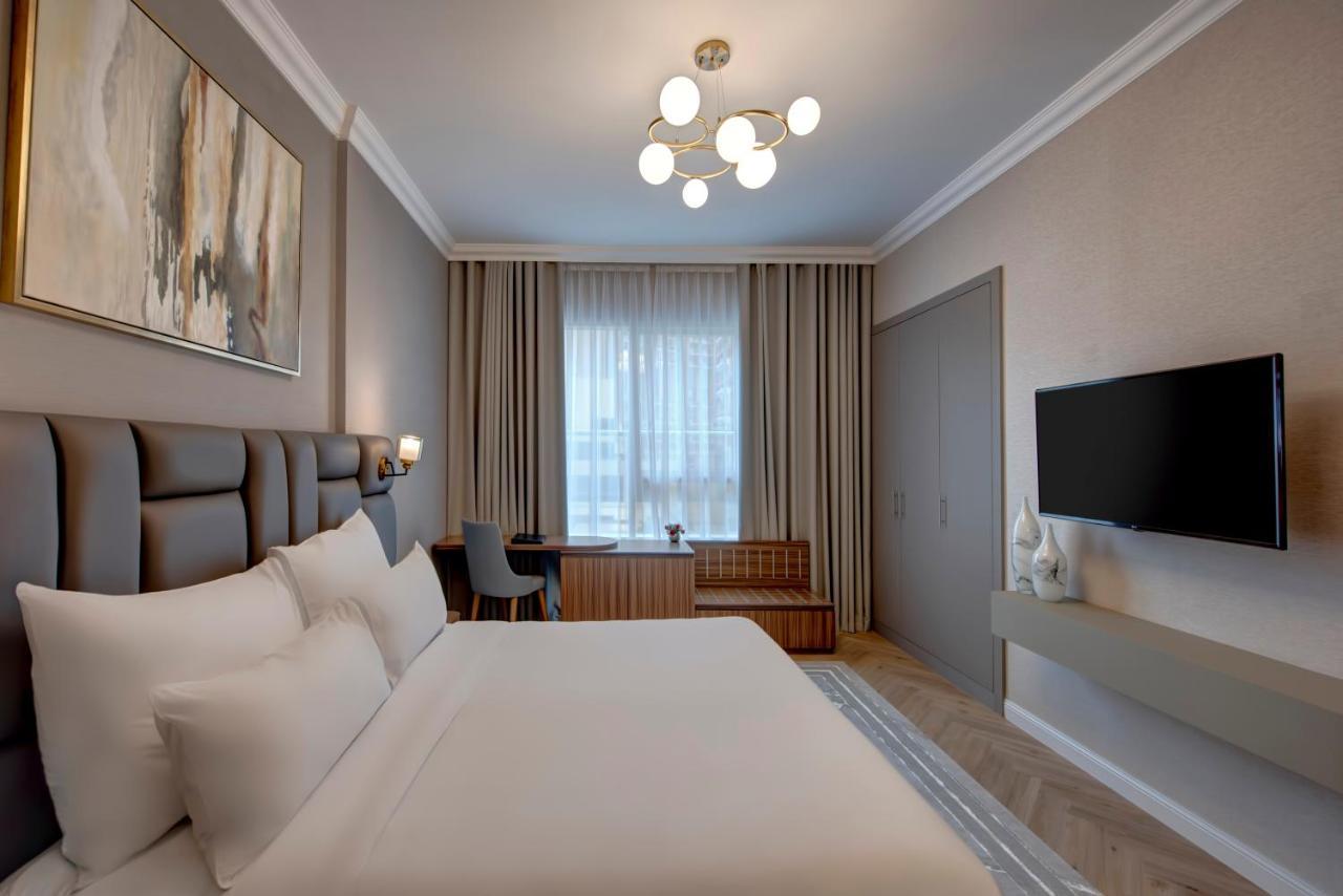 Royal Regency Suites Marina Dubai Bagian luar foto