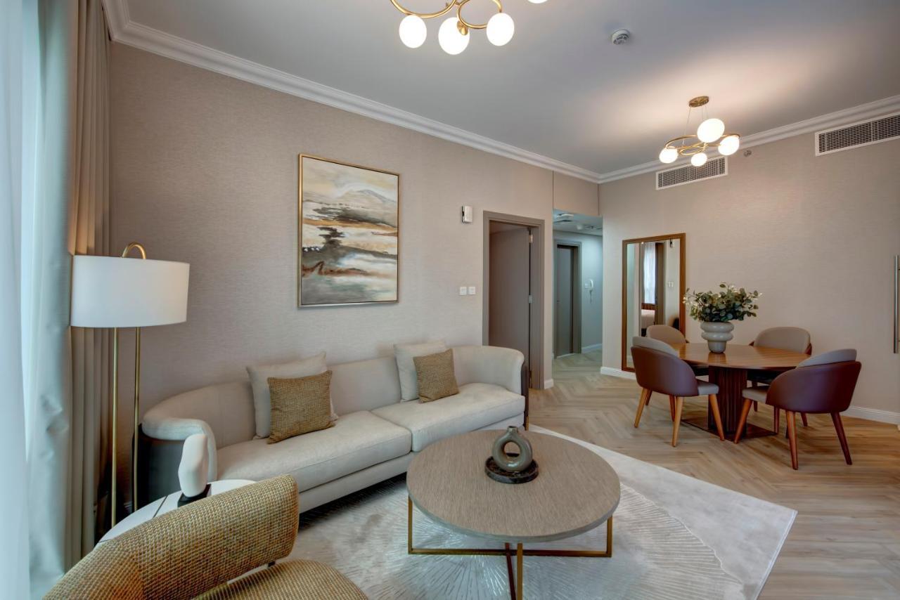 Royal Regency Suites Marina Dubai Bagian luar foto