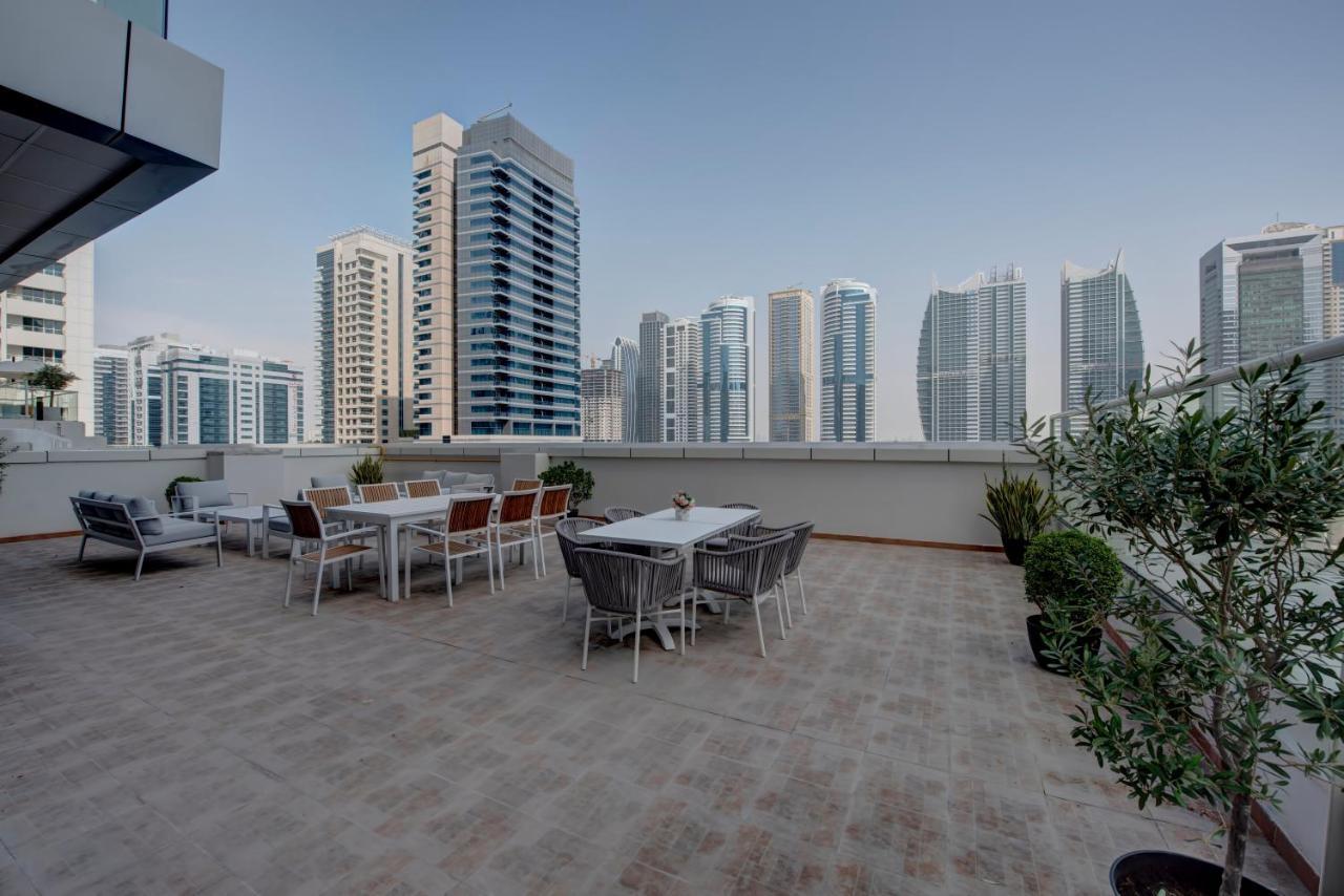 Royal Regency Suites Marina Dubai Bagian luar foto