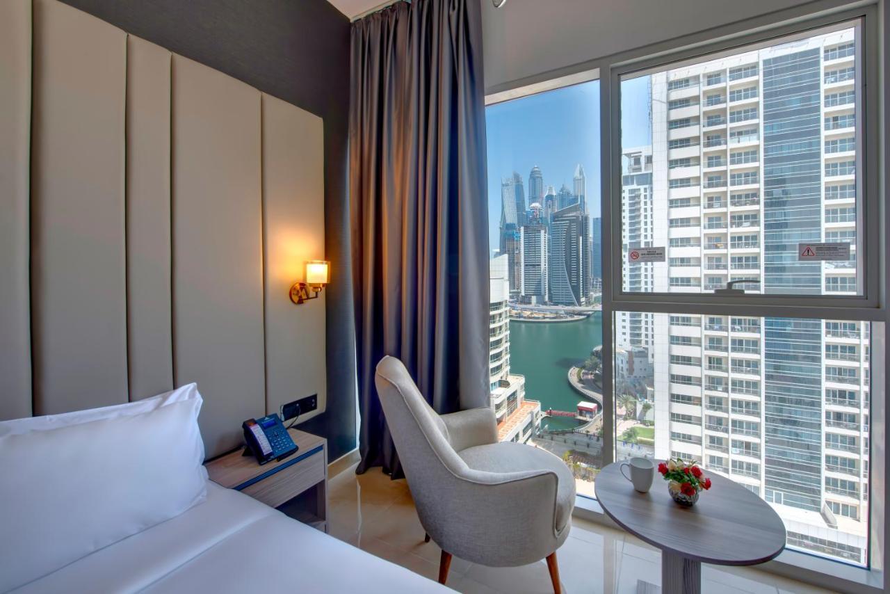 Royal Regency Suites Marina Dubai Bagian luar foto