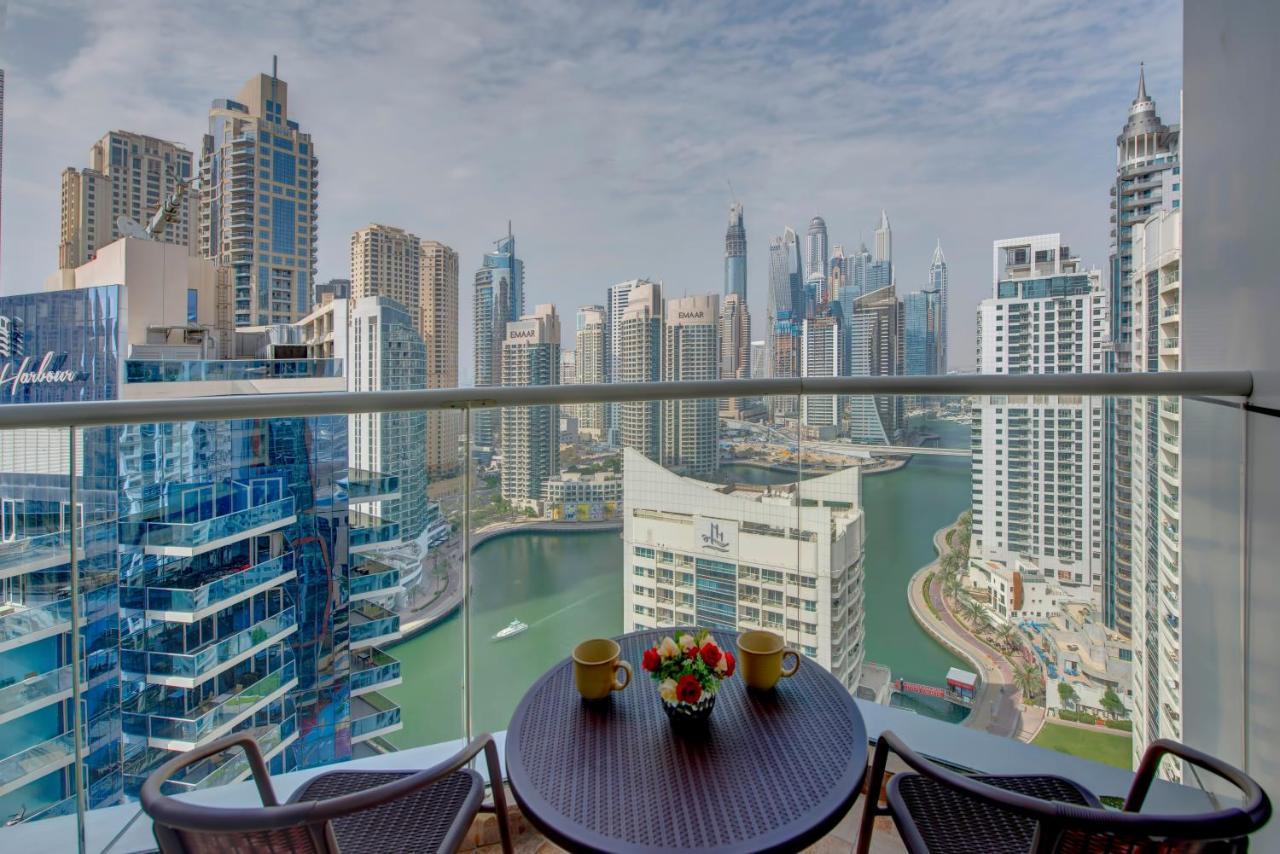 Royal Regency Suites Marina Dubai Bagian luar foto