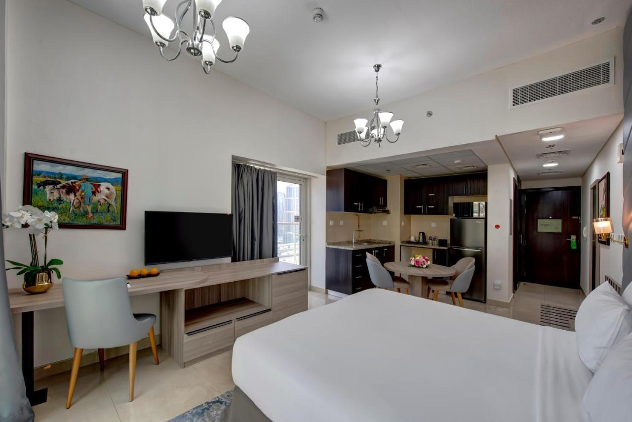 Royal Regency Suites Marina Dubai Bagian luar foto