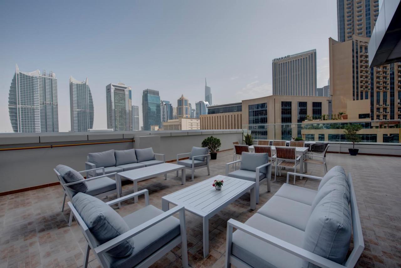 Royal Regency Suites Marina Dubai Bagian luar foto