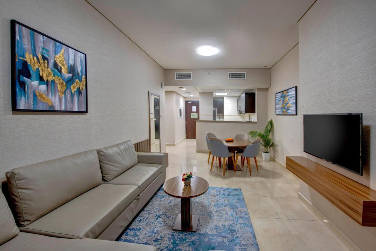 Royal Regency Suites Marina Dubai Bagian luar foto