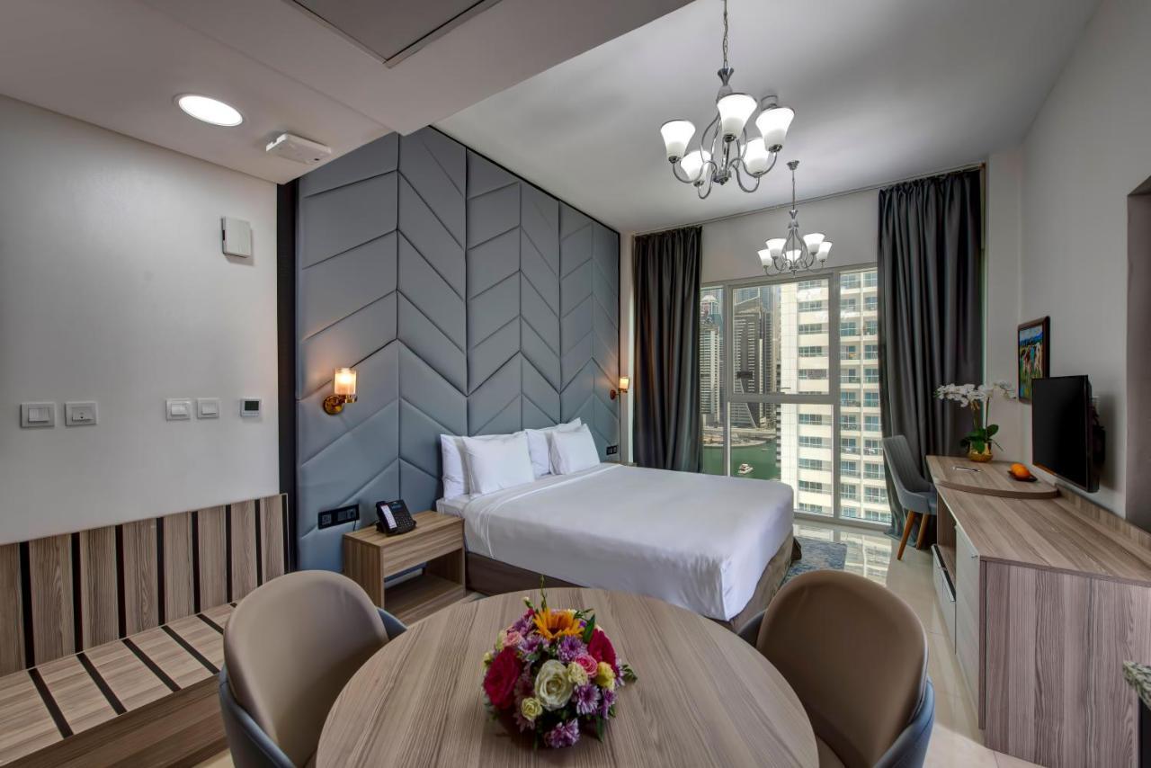 Royal Regency Suites Marina Dubai Bagian luar foto