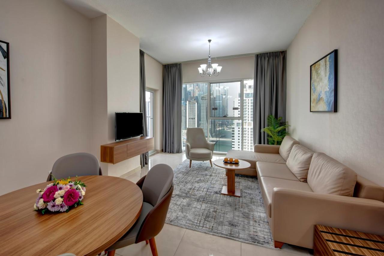 Royal Regency Suites Marina Dubai Bagian luar foto