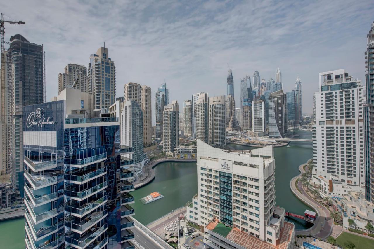 Royal Regency Suites Marina Dubai Bagian luar foto