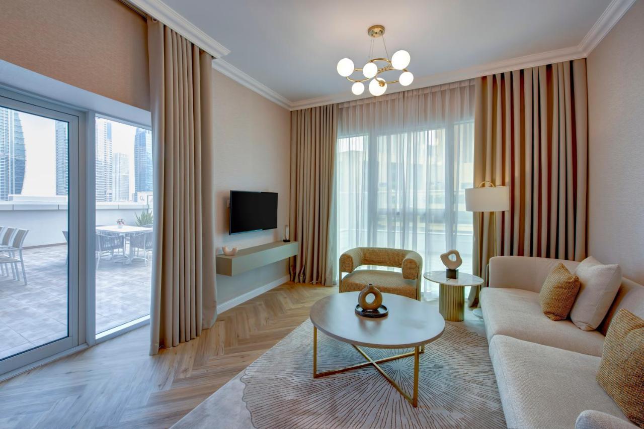 Royal Regency Suites Marina Dubai Bagian luar foto
