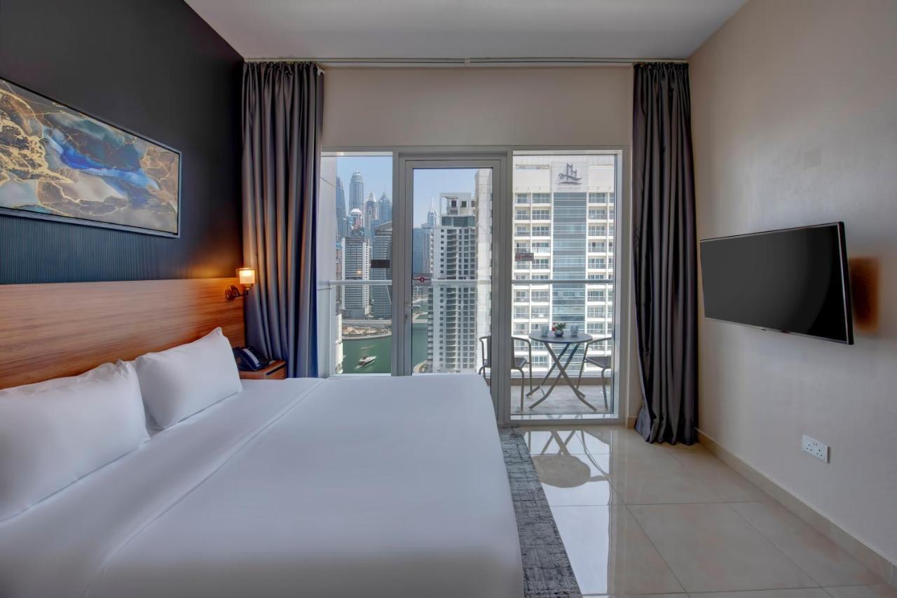Royal Regency Suites Marina Dubai Bagian luar foto