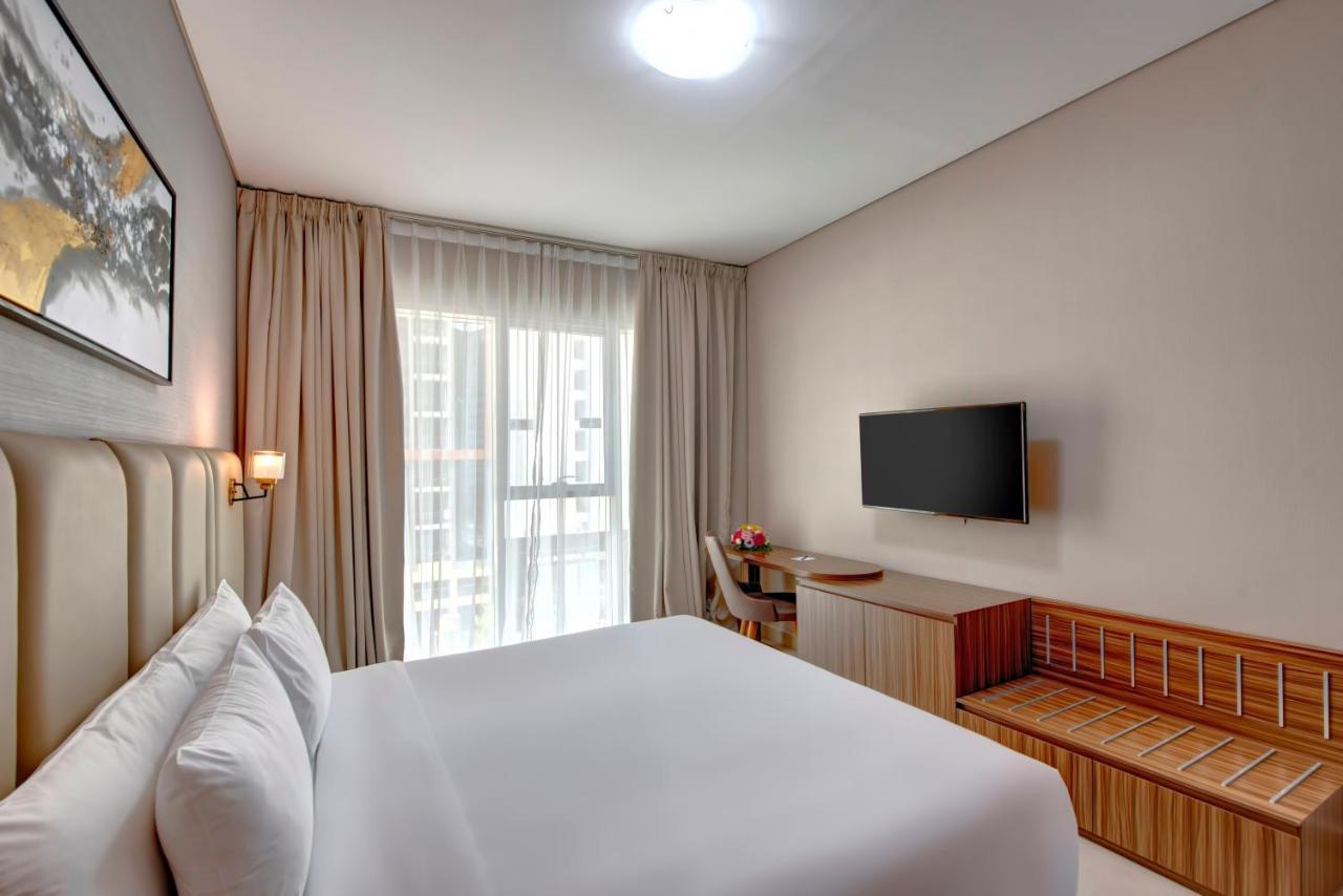 Royal Regency Suites Marina Dubai Bagian luar foto