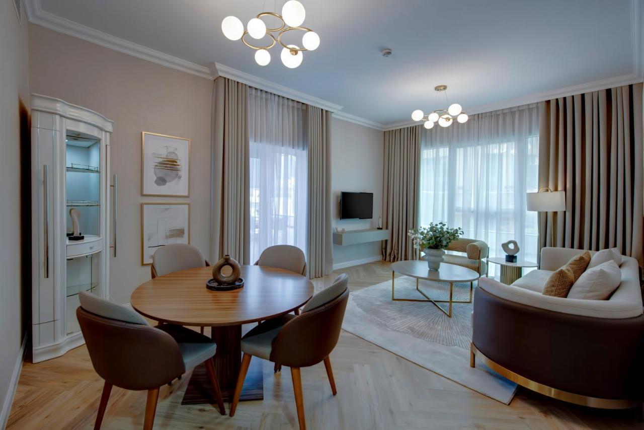 Royal Regency Suites Marina Dubai Bagian luar foto