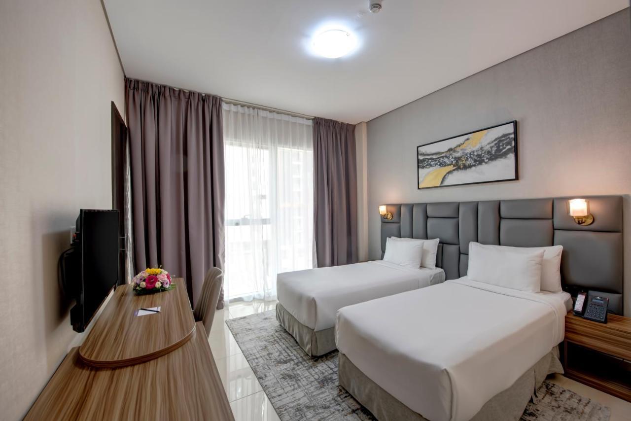 Royal Regency Suites Marina Dubai Bagian luar foto