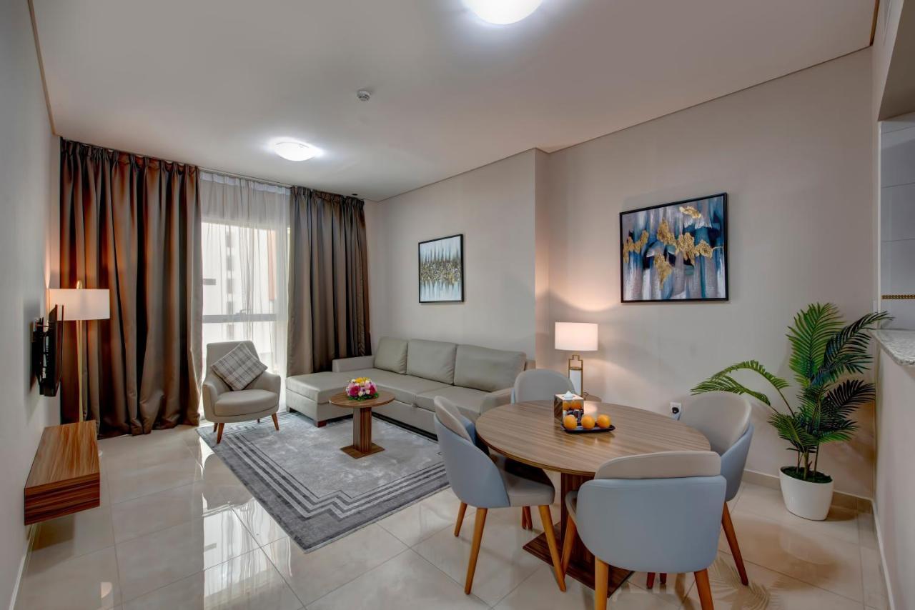 Royal Regency Suites Marina Dubai Bagian luar foto