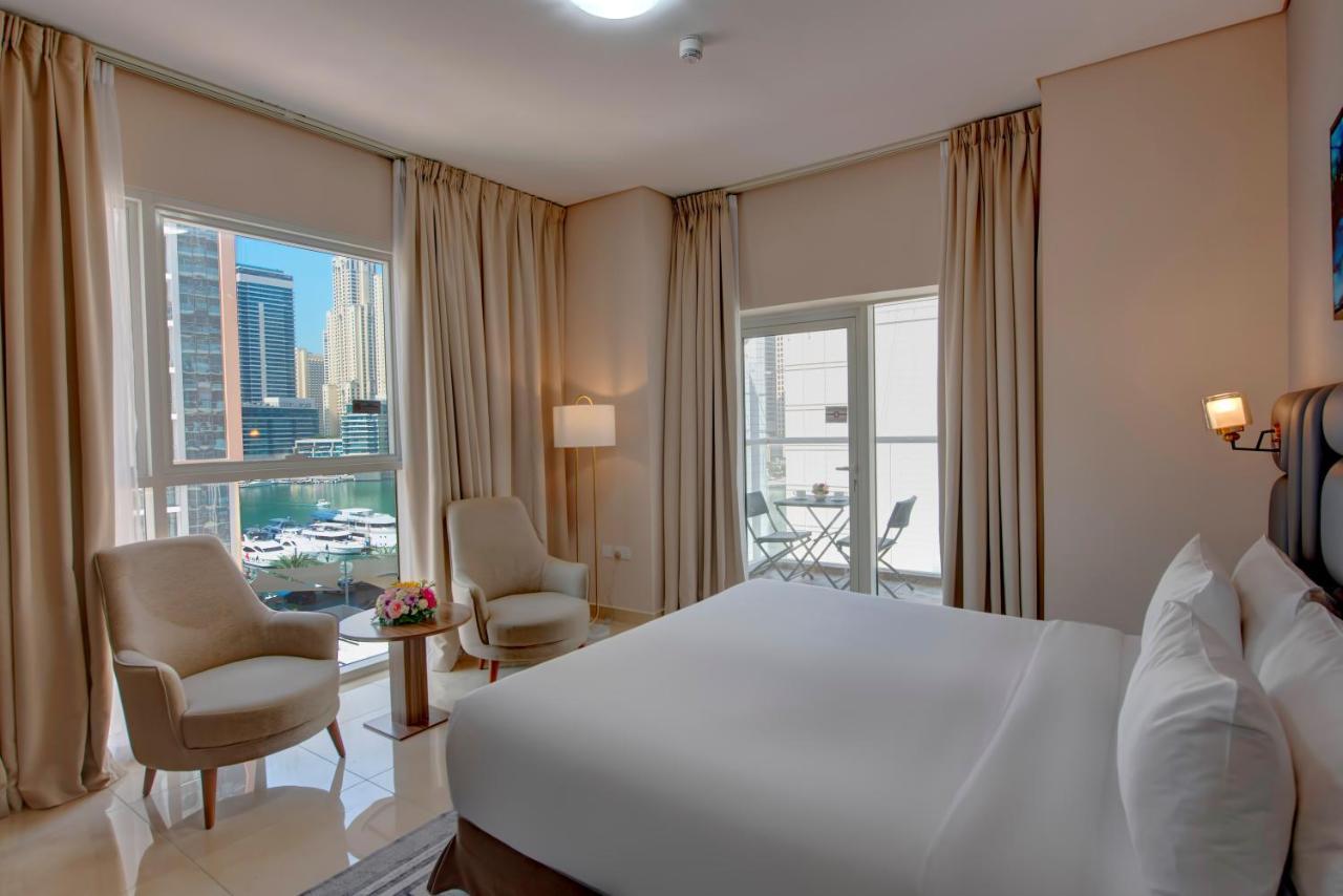 Royal Regency Suites Marina Dubai Bagian luar foto