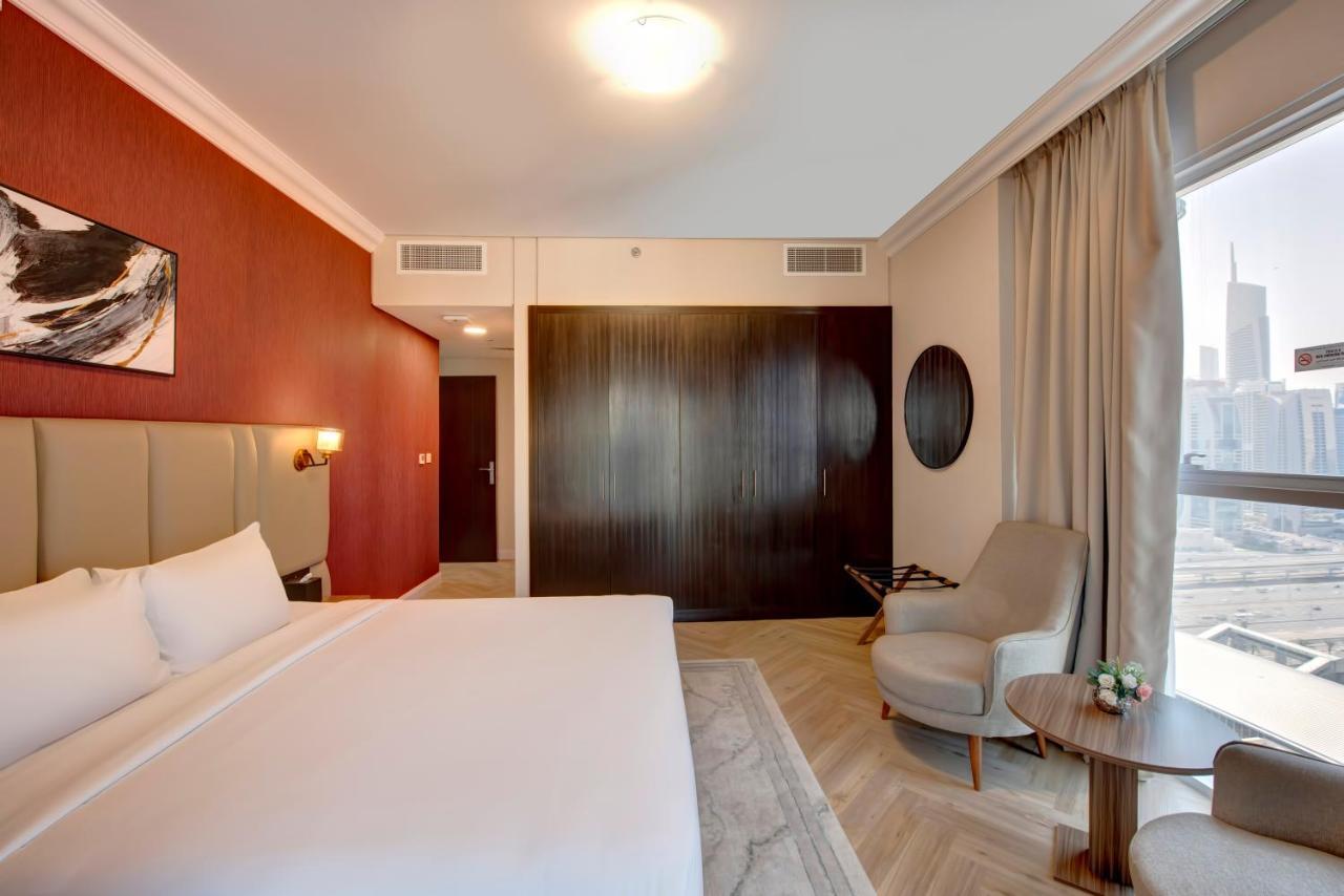 Royal Regency Suites Marina Dubai Bagian luar foto