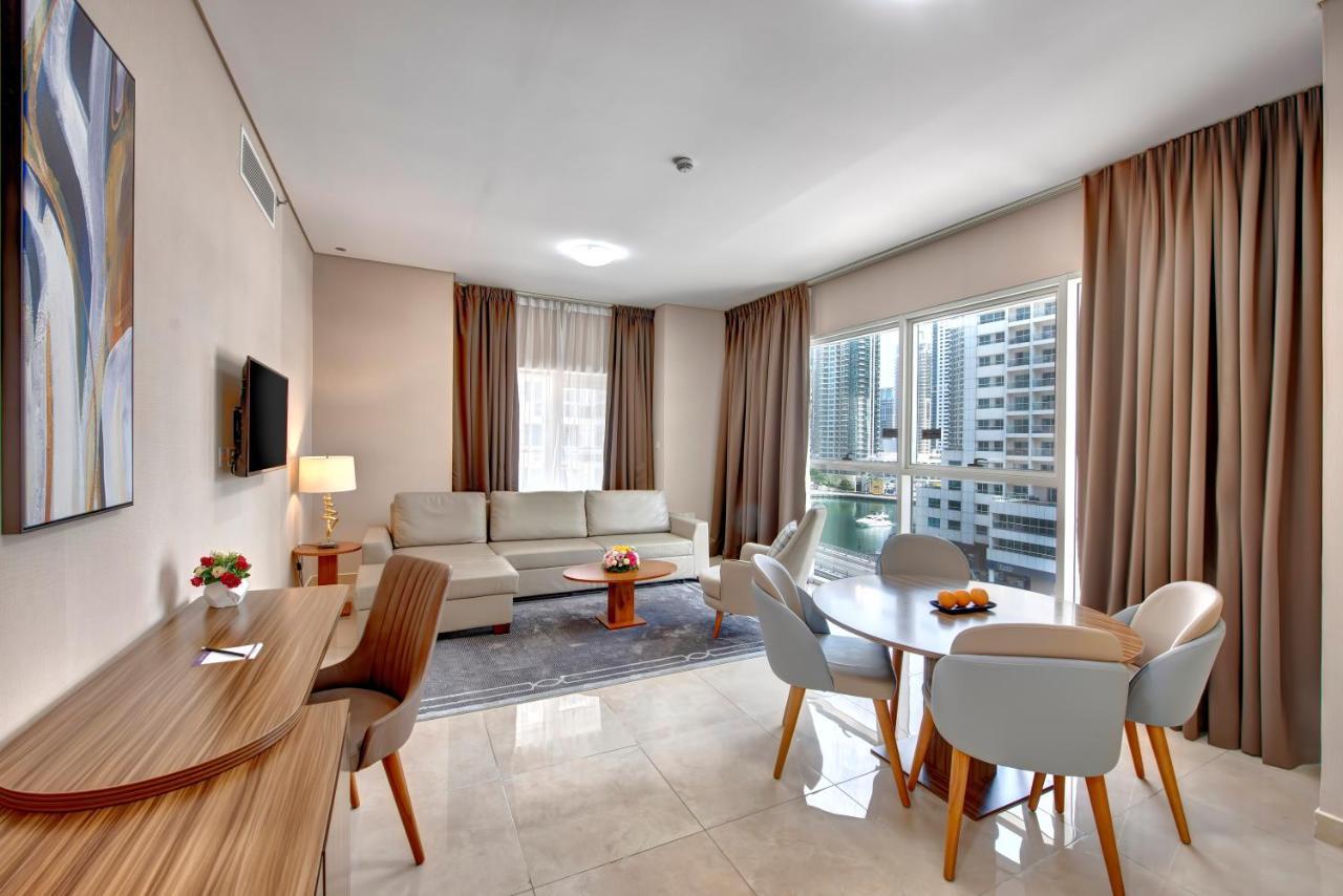 Royal Regency Suites Marina Dubai Bagian luar foto