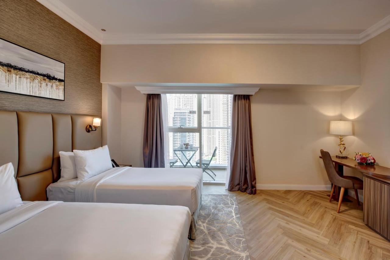 Royal Regency Suites Marina Dubai Bagian luar foto