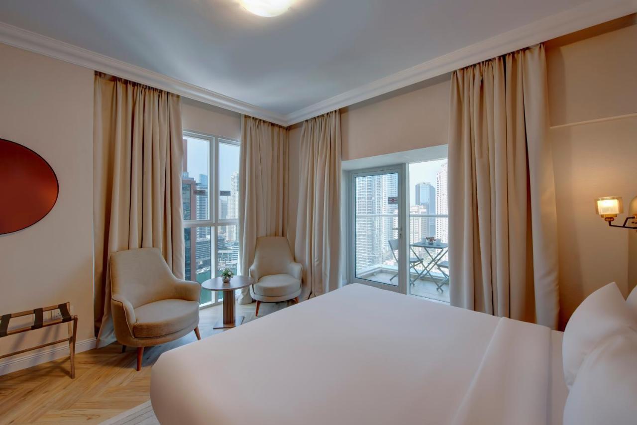Royal Regency Suites Marina Dubai Bagian luar foto