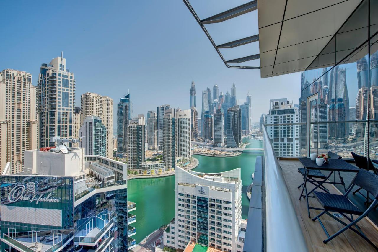 Royal Regency Suites Marina Dubai Bagian luar foto