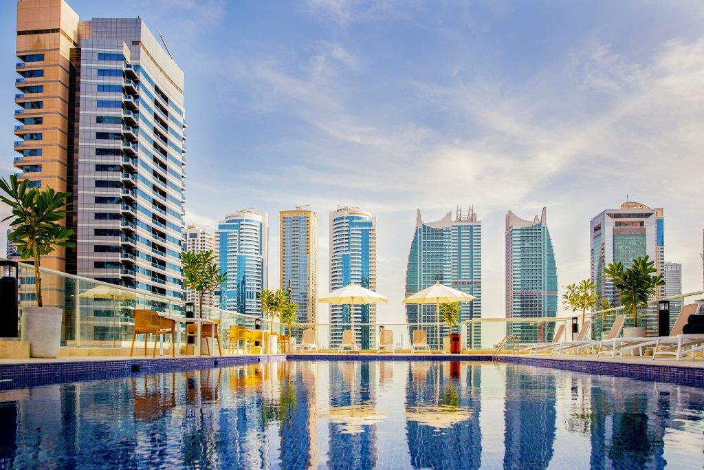 Royal Regency Suites Marina Dubai Bagian luar foto