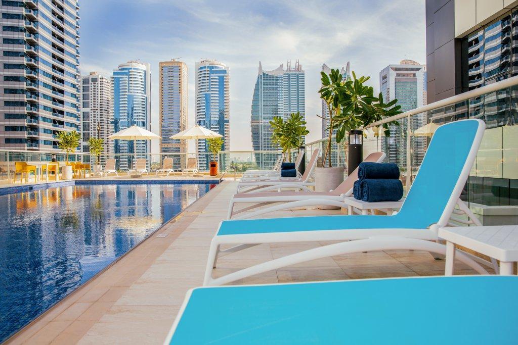Royal Regency Suites Marina Dubai Bagian luar foto