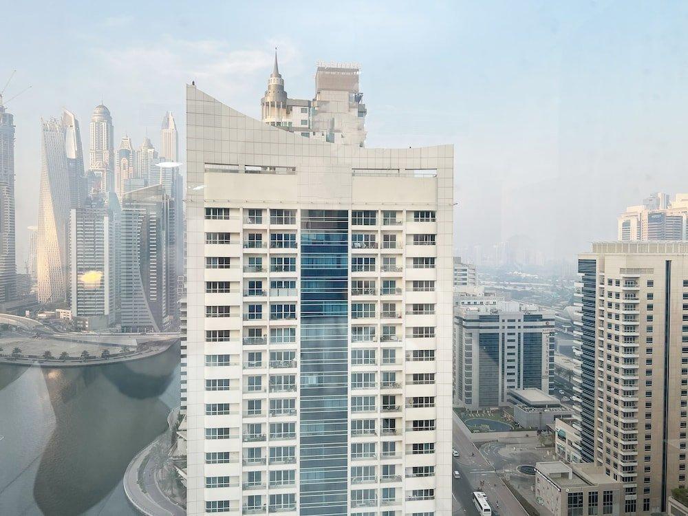 Royal Regency Suites Marina Dubai Bagian luar foto