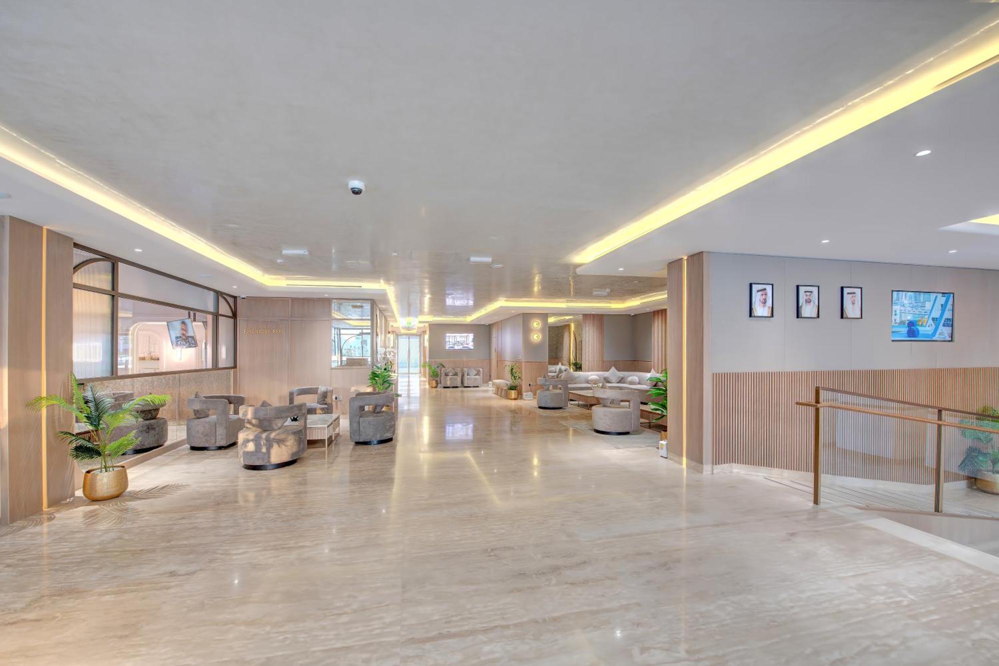 Royal Regency Suites Marina Dubai Bagian luar foto
