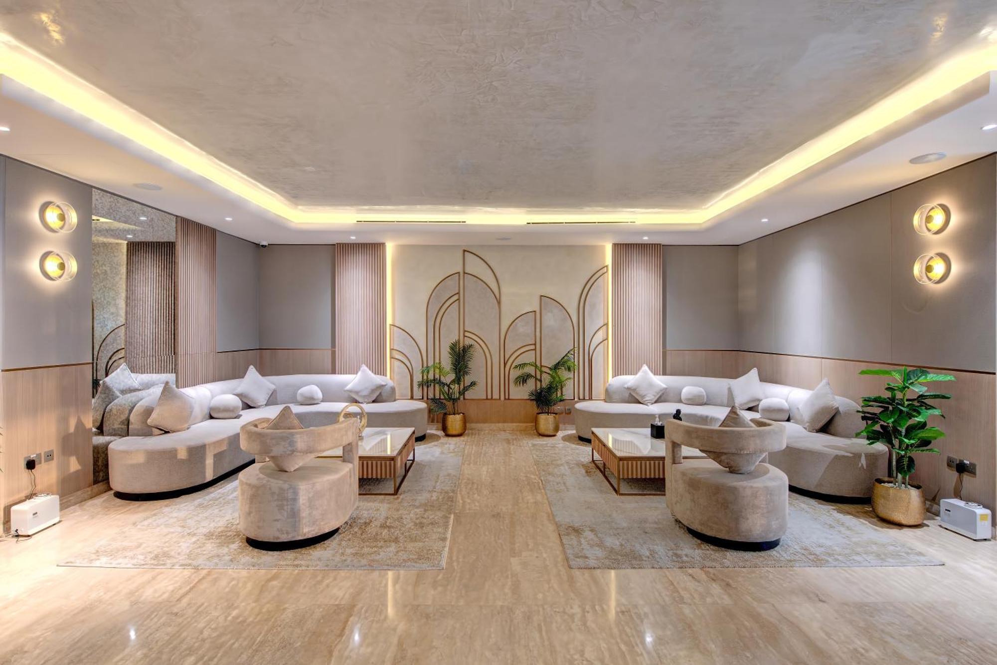 Royal Regency Suites Marina Dubai Bagian luar foto