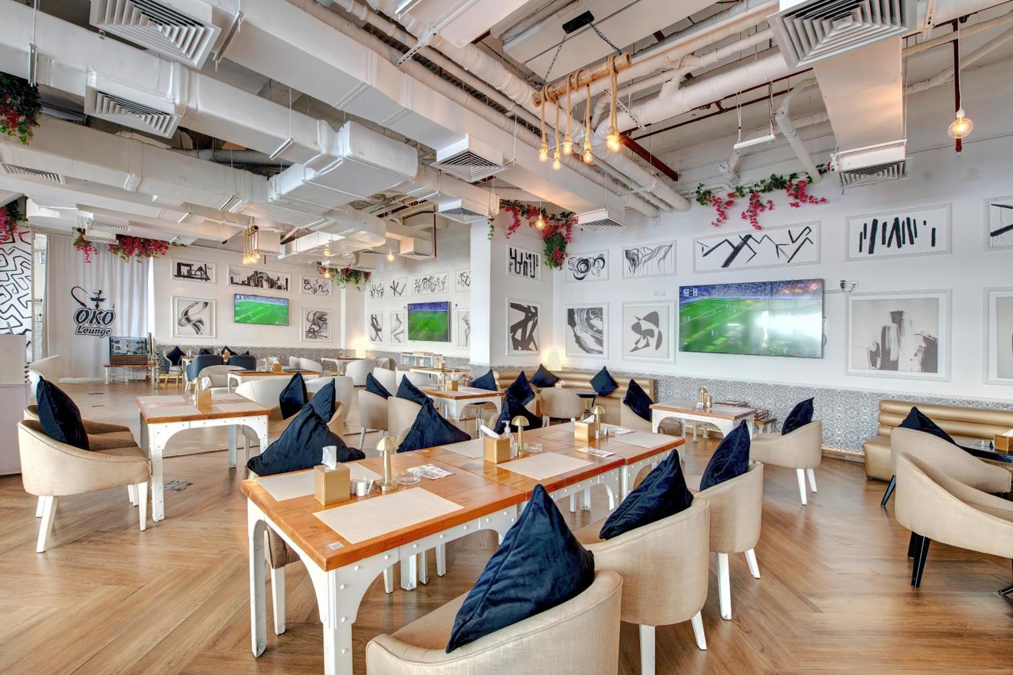 Royal Regency Suites Marina Dubai Bagian luar foto