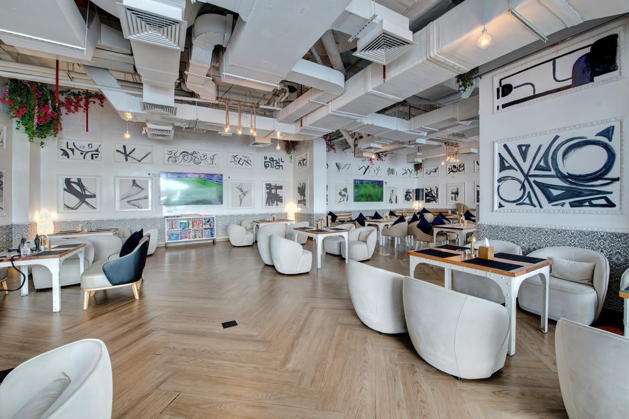 Royal Regency Suites Marina Dubai Bagian luar foto