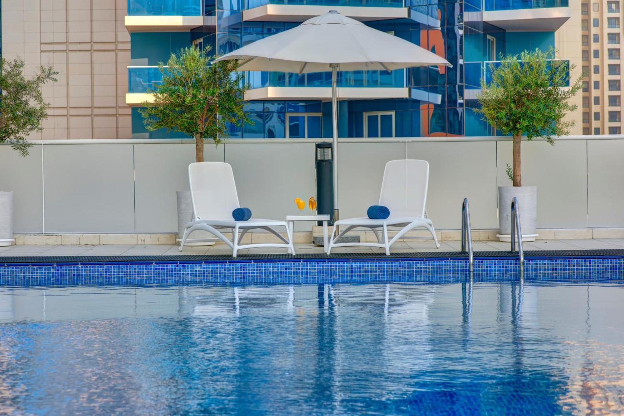 Royal Regency Suites Marina Dubai Bagian luar foto