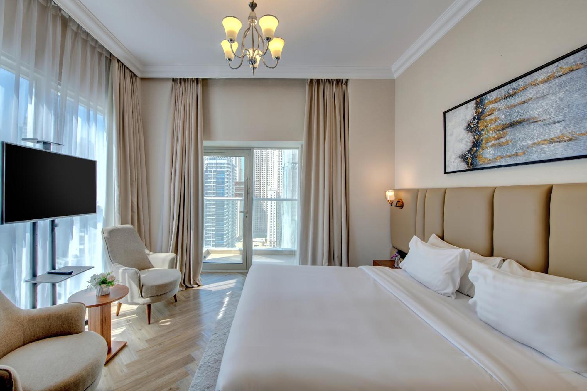Royal Regency Suites Marina Dubai Bagian luar foto